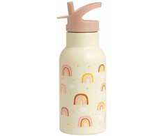 Allc Nerūdijančio plieno gertuvė Vaivorykštės, 350ml