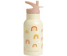 Allc Nerūdijančio plieno gertuvė Vaivorykštės, 350ml