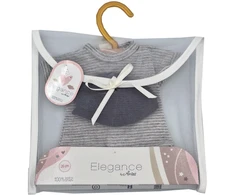 Arias lėlės kūdikio rūbeliai, 26 cm