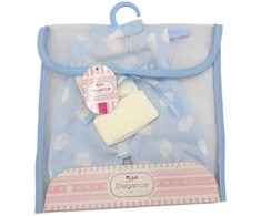 Arias lėlės kūdikio rūbeliai, 33 cm