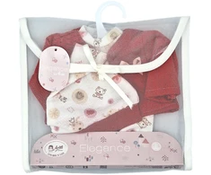 Arias lėlės kūdikio rūbeliai, 33 cm