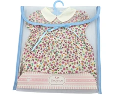 Arias lėlės kūdikio rūbeliai, 50 cm