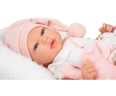Arias Reborn lėlė kūdikėlis Arielė, 40 cm