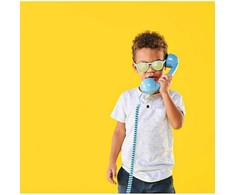 Babiators Akiniai nuo saulės polirizuoti Keyhole Seafoam Mėlyna 3-5m