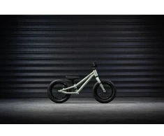 Balansinis dviratis Early Rider Charger 12" | Žalias