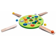 Bs Toys Medinis stalo žaidimas "Skraidantys monstriukai"
