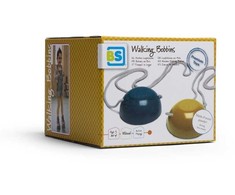 Bs Toys Medinis vaikščiojimo žaidimas Pėdutės