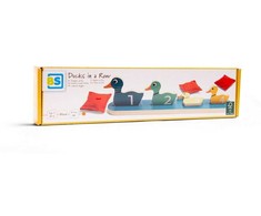 Bs Toys Medinis žaidimas Ančių medžioklė