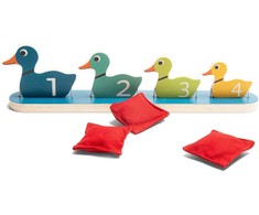 Bs Toys Medinis žaidimas Ančių medžioklė