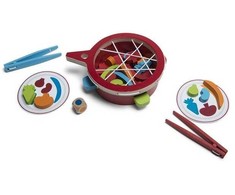 Bs Toys Žaidimas "Daržovių sriuba"