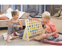 Bs Toys Žaidimas Keturi iš eilės didelis
