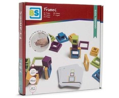 Bs Toys Žaidimas "Kvadratai"