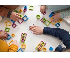 Bs Toys Žaidimas "Kvadratai"
