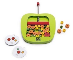 Bs Toys Žaidimas "Obuoliukas"