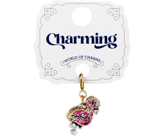 Snails Charming pakabukas – Flamingas