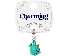 Snails Charming pakabukas – Vienaragis banginis