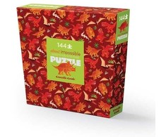 Beveik neįmanoma dėlionė Dinozaurai 144 dalių