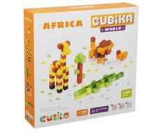 Medinis 3D konstruktorius - mozaika "Afrika"