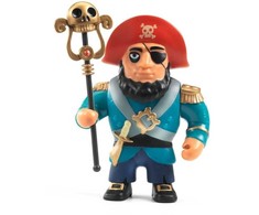 Djeco Arty Toys - Piratai - Vadasis Piratous