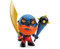 Djeco Arty Toys - Vikingai - Hipsteris ( DJ06825 )