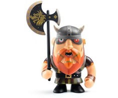 Djeco Arty Toys - Vikingai - Vadasis Barbarious