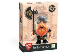 Djeco Arty Toys - Vikingai - Vadasis Barbarious