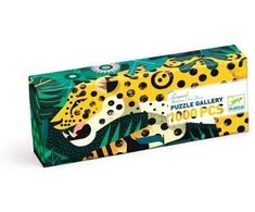 Djeco Dėlionė - Leopardas (1000 detalių) ( DJ07645 )