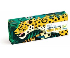 Djeco Dėlionė - Leopardas (1000 detalių) ( DJ07645 )