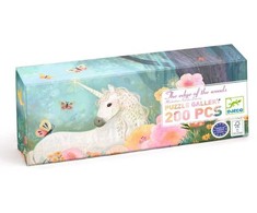 Djeco Dėlionė - Pamiškė (200 detalių)