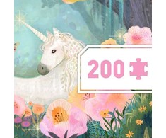 Djeco Dėlionė - Pamiškė (200 detalių)