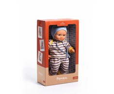 Djeco Baby Pomea - Lėlė - Canary ( DJ07871 )
