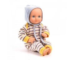 Djeco Baby Pomea - Lėlė - Canary ( DJ07871 )