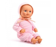 Djeco Baby Pomea - Lėlė - Lila Rose ( DJ07873 )