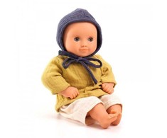 Djeco Baby Pomea - Lėlė - Ramunė ( DJ07877 )