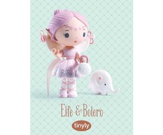 Djeco Tinyly figūrėlės - Elfe ir Bolero ( DJ06950 )