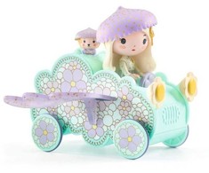 Djeco Tinyly - Jil ir Jerry debesų automobilis