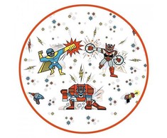 Djeco Lietpaltis vaikams – Super herojus (M dydis) ( DD04682 )