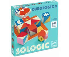 Djeco Loginis žaidimas - Cubologic 9 ( DJ08581 )