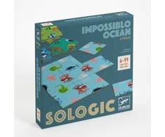 Djeco Loginis žaidimas - Impossiblo - Jūra