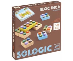 Djeco Loginis žaidimas - Inkų kaladėlės
