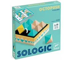 Djeco Loginis žaidimas - OctoPush