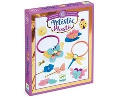 Djeco Meninis plastikas - Šukuosenų aksesuarai ( DJ09498 )