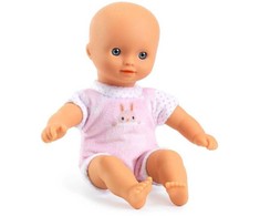 Djeco Mini Pomea - Lėlė - Popė