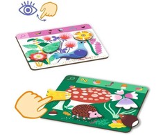 Djeco Mokomasis žaidimas - Eduludo - Gyvūnų stebėjimas