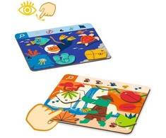 Djeco Mokomasis žaidimas - Eduludo - Kelionės stebėjimas
