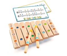 Djeco Animambo Muzikinis instrumentas - Ksilofonas