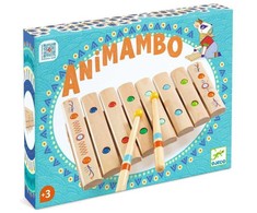 Djeco Animambo Muzikinis instrumentas - Ksilofonas