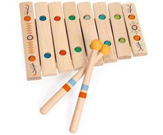 Djeco Animambo Muzikinis instrumentas - Ksilofonas
