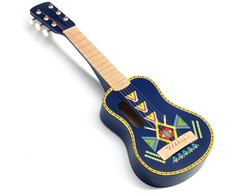 Muzikinis instrumentas Djeco Gitara su 6 stygomis