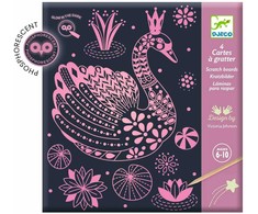Djeco Nutrinamos kortelės - Nuostabus pasaulis ( DJ09715 )